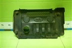 Накладка декоративная на двигатель (2.0л G4CC) (2924023660) для Hyundai Sonata-5 с 2001г (Соната)
