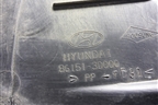 Решетка стеклоочистителей (861513D000) для Hyundai Sonata-5 с 2001г (Соната)