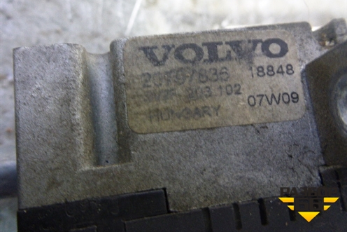 Переключатель поворотов (20797836) для Volvo TRUCK FH с 2002-2008г (ФШ)