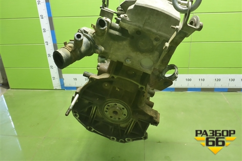 Двигатель (1.6л K7MF710) для Renault Logan с 2004-2015г