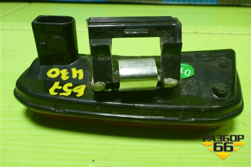 Повторитель на крыло левый  (2334727) для Scania 6 R Series с 2016г