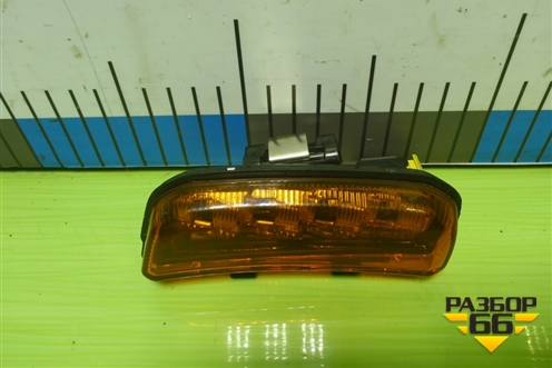 Повторитель на крыло правый  (новый дубликат) (2334728) для Scania 6 R Series с 2016г