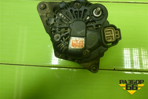 Генератор (2.0л G4CC) (37330022650) для Hyundai Sonata-5 с 2001г (Соната)