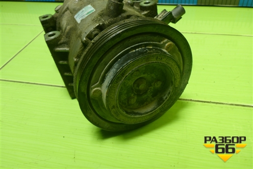 Компрессор кондиционера (2.0л G4CC) (BB1CB04) для Hyundai Sonata-5 с 2001г (Соната)