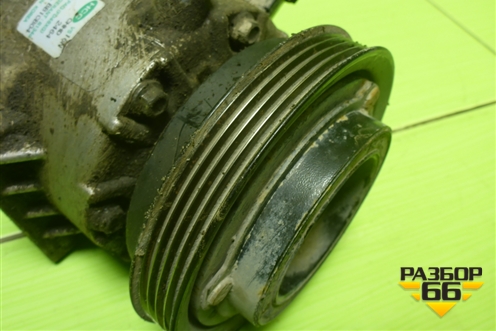 Компрессор кондиционера (2.0л G4CC) (BB1CB04) для Hyundai Sonata-5 с 2001г (Соната)