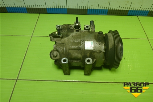 Компрессор кондиционера (2.0л G4CC) (BB1CB04) для Hyundai Sonata-5 с 2001г (Соната)