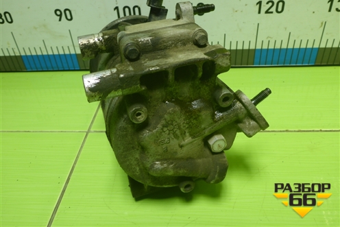 Компрессор кондиционера (2.0л G4CC) (BB1CB04) для Hyundai Sonata-5 с 2001г (Соната)