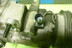 Компрессор кондиционера (2.0л G4CC) (BB1CB04) для Hyundai Sonata-5 с 2001г (Соната)