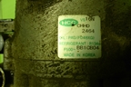 Компрессор кондиционера (2.0л G4CC) (BB1CB04) для Hyundai Sonata-5 с 2001г (Соната)