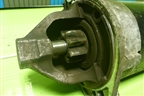 Стартер (2.0л G4CC МКПП) (3610022805) для Hyundai Sonata-5 с 2001г (Соната)