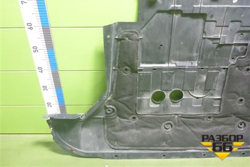 Пыльник двигателя центральный (6600004815) для Geely Coolray с 2019-2025г (Кулрей)