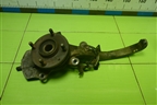 Кулак поворотный передний правый для Hyundai Sonata-5 с 2001г (Соната)