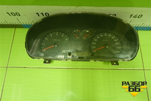 Щиток приборов МКПП (940033D866) для Hyundai Sonata-5 с 2001г (Соната)