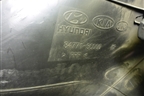 Накладка на торпедо (центральная нижняя) (847713С000) для Hyundai Sonata-5 с 2001г (Соната)