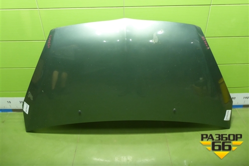 Капот для Mitsubishi Colt с 2004г (Кольт)