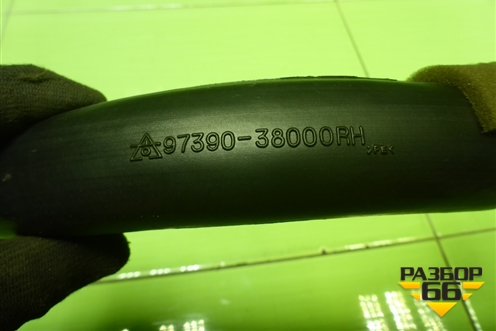 Воздуховод отопителя (9739038000) для Hyundai Sonata-5 с 2001г (Соната)