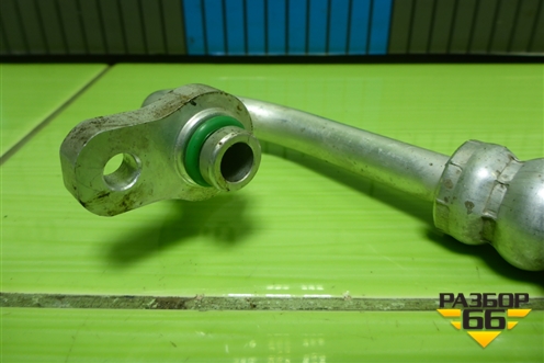 Трубка кондиционера для Hyundai Sonata-5 с 2001г (Соната)