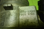 Заслонка дроссельная механическая (2.0л G4CC) (3510023500) для Hyundai Sonata-5 с 2001г (Соната)