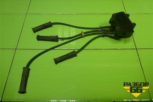 Катушка зажигания (1.6л K7MF710) (H7700873701) для Renault Logan с 2004-2015г