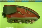 Фонарь задний левый (924013D010) для Hyundai Sonata-5 с 2001г (Соната)