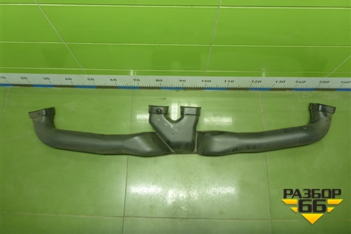 Воздуховод отопителя (под торпедо) (974703C000) для Hyundai Sonata-5 с 2001г (Соната)
