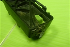 Кронштейн заднего бампера правый (5215560080) для Toyota Land Cruiser Prado(150) с 2009г