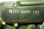Антенна электрическая (в заднее крыло) (962503D000) для Hyundai Sonata-5 с 2001г (Соната)