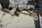 Крыло заднее левое для Hyundai Sonata-5 с 2001г (Соната)