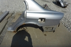 Крыло заднее левое для Hyundai Sonata-5 с 2001г (Соната)