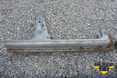 Порог со стойкой правый для Hyundai Sonata-5 с 2001г (Соната)