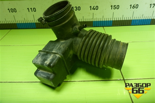 Патрубок воздушного фильтра (2.0л G4CC) (2813838950) для Hyundai Sonata-5 с 2001г (Соната)