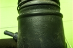 Патрубок воздушного фильтра (2.0л G4CC) (2813838950) для Hyundai Sonata-5 с 2001г (Соната)