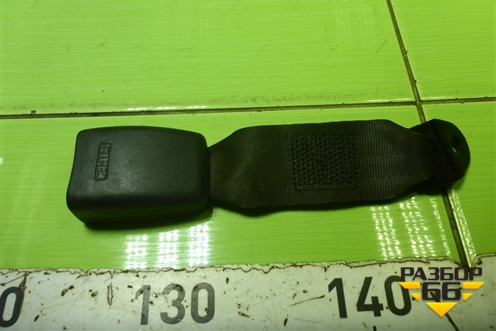 Замок ремня безопасности задний для Hyundai Sonata-5 с 2001г (Соната)