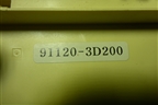 Блок предохранителей салонный (911203D200) для Hyundai Sonata-5 с 2001г (Соната)