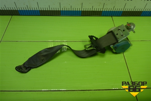 Ремень безопасности задний правый (898103D100) для Hyundai Sonata-5 с 2001г (Соната)