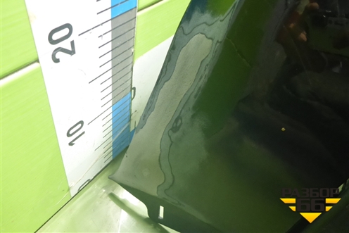 Бампер задний (521590R150) для Toyota Rav-4 с 2012-2019г (Рав 4)