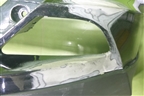 Бампер задний (521590R150) для Toyota Rav-4 с 2012-2019г