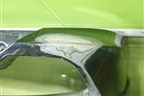 Бампер задний (521590R150) для Toyota Rav-4 с 2012-2019г