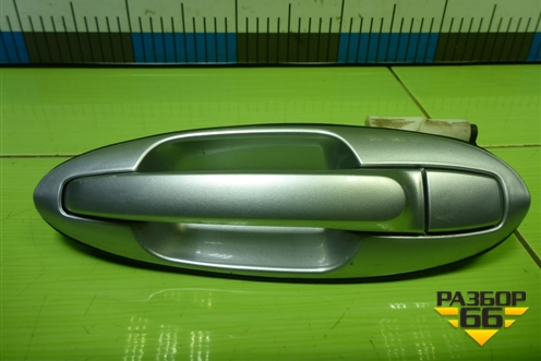 Ручка наружная двери задней левой для Hyundai Sonata-5 с 2001г (Соната)
