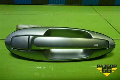 Ручка наружная двери задней правой для Hyundai Sonata-5 с 2001г (Соната)