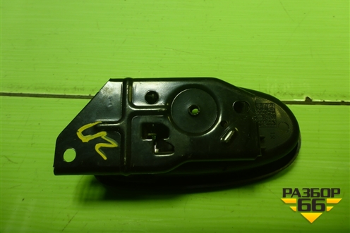 Ручка внутренняя двери задней правой (836213D000) для Hyundai Sonata-5 с 2001г (Соната)