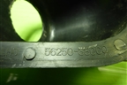Пыльник рулевой колонки (5625038000) для Hyundai Sonata-5 с 2001г (Соната)