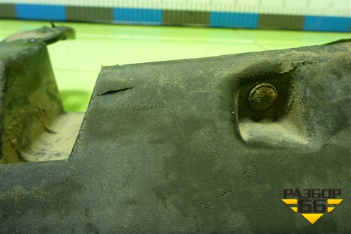 Брызговик передний правый (868323D000) для Hyundai Sonata-5 с 2001г (Соната)