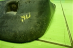 Брызговик передний правый (868323D000) для Hyundai Sonata-5 с 2001г (Соната)