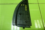 Накладка двери задней левой уголок (838303D020) для Hyundai Sonata-5 с 2001г (Соната)