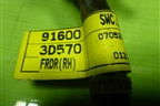 Проводка двери передней правой (916003D570) для Hyundai Sonata-5 с 2001г (Соната)