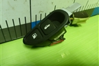Кнопка открывания лючка бензобака и багажника (935553D010) для Hyundai Sonata-5 с 2001г (Соната)