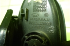 Ручка внутренняя двери задней левой (836113D000) для Hyundai Sonata-5 с 2001г (Соната)