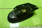 Ручка внутренняя двери передней левой (836113D000) для Hyundai Sonata-5 с 2001г (Соната)