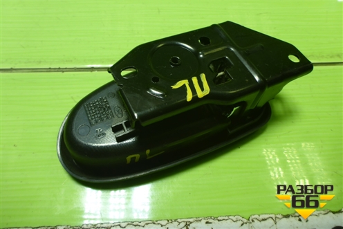 Ручка внутренняя двери передней левой (836113D000) для Hyundai Sonata-5 с 2001г (Соната)